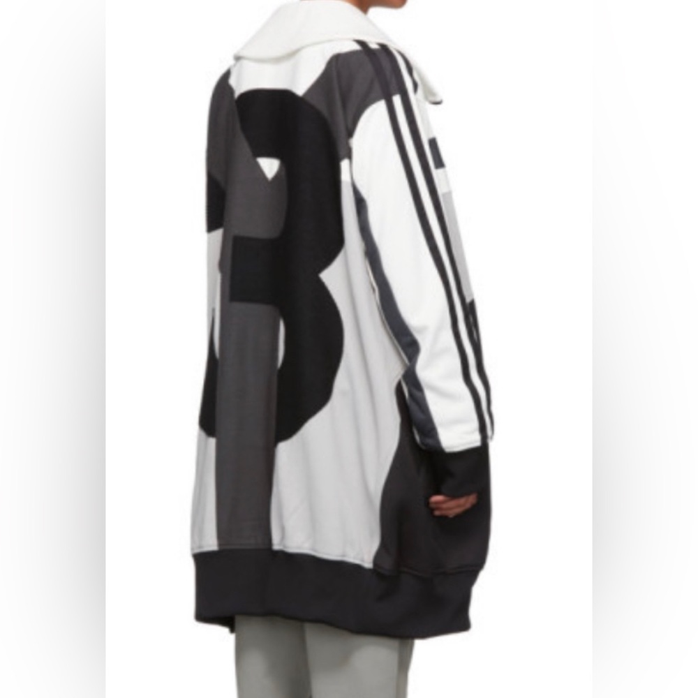Yeezy y3 oversized track jacket size small